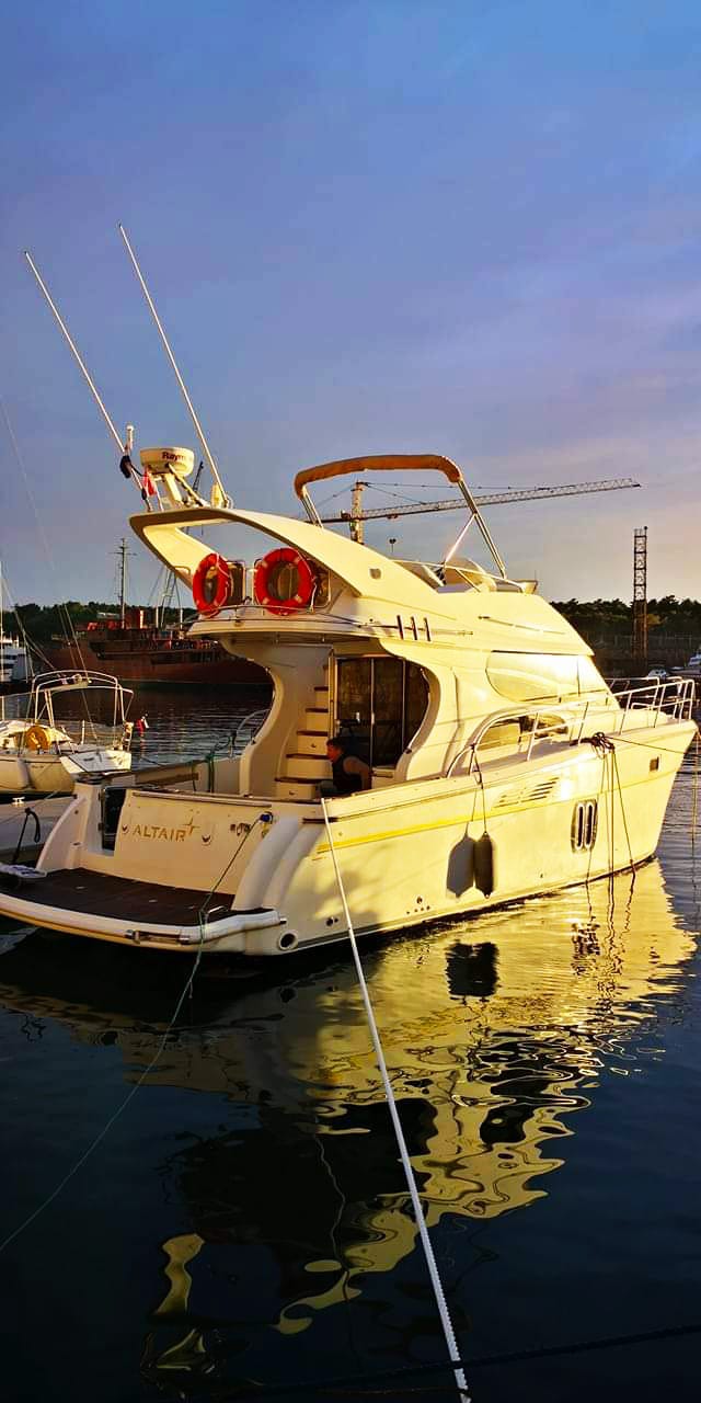 Photo #12 - Altair 45 (NN) en Pula - 41215