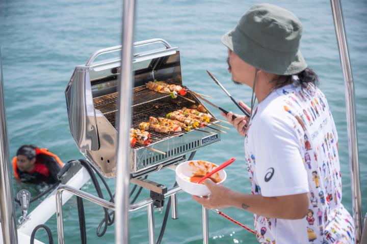 Photo #6 - Fountaine Pajot Lucia 40 - 4 cab. (Kinara) in Phuket - 41221