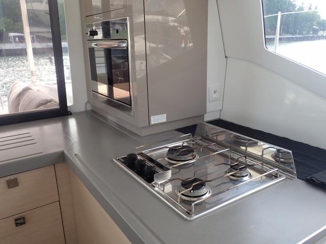 Photo #10 - Fountaine Pajot Lucia 40 - 4 cab. (Kinara) in Phuket - 41221