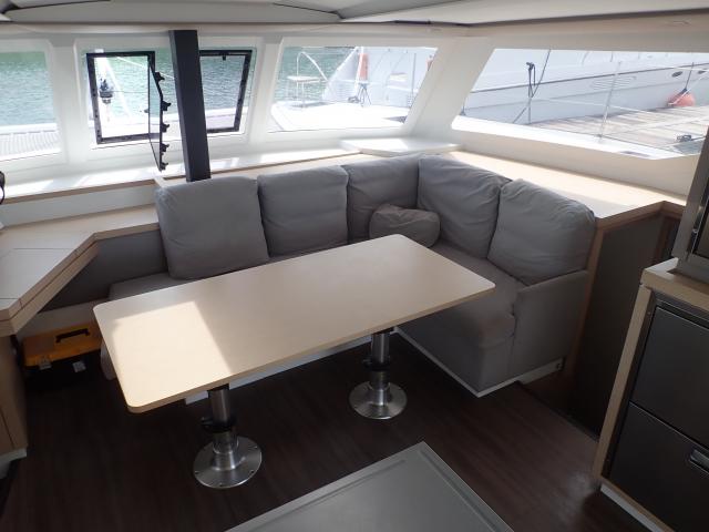 Photo #11 - Fountaine Pajot Lucia 40 - 4 cab. (Kinara) in Phuket - 41221