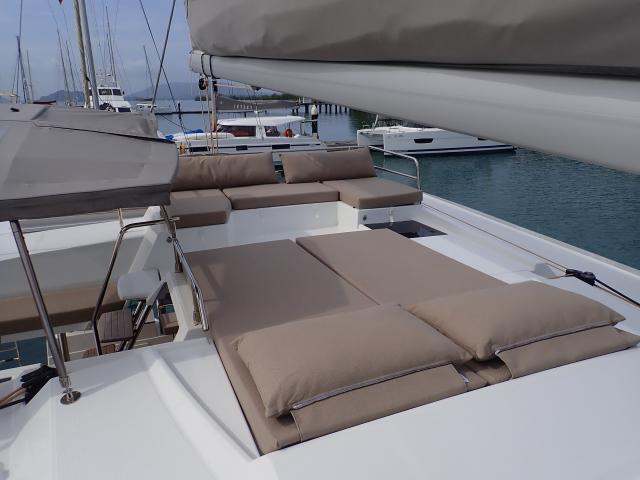 Photo #17 - Fountaine Pajot Saona 47 - 5 cab. (Lola 2) in Phuket - 41223