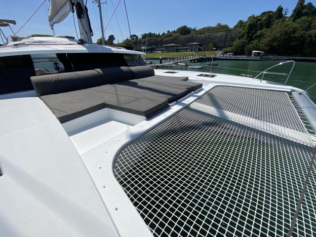 Photo #4 - Fountaine Pajot Saona 47 - 5 cab. (Lola 2) in Phuket - 41223