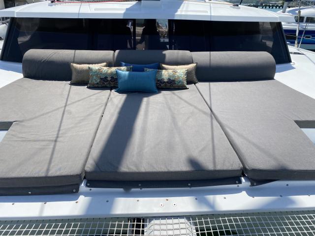 Photo #6 - Fountaine Pajot Saona 47 - 5 cab. (Lola 2) in Phuket - 41223