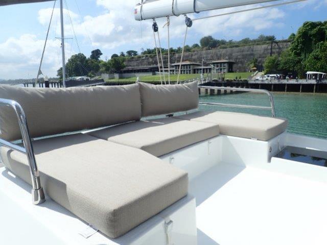 Photo #8 - Fountaine Pajot Saona 47 - 5 cab. (Lola 2) in Phuket - 41223