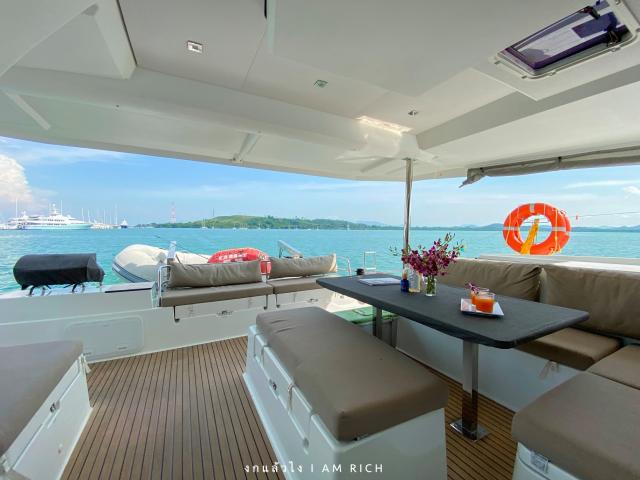Photo #10 - Fountaine Pajot Saona 47 - 5 cab. (Lola 2) in Phuket - 41223