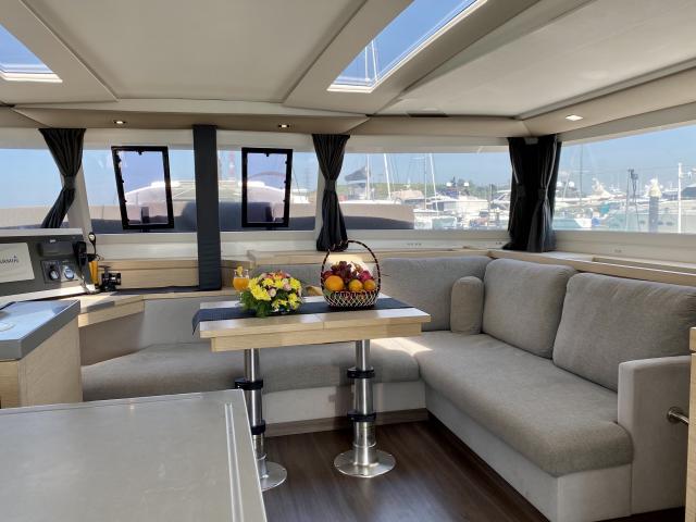 Photo #12 - Fountaine Pajot Saona 47 - 5 cab. (Lola 2) in Phuket - 41223