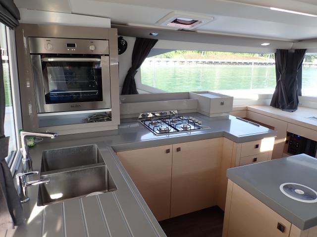 Photo #13 - Fountaine Pajot Saona 47 - 5 cab. (Lola 2) in Phuket - 41223