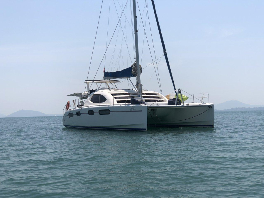 Photo #5 - Leopard 46 - 4 + 2 cab. (Lanna) in Phuket - 41231