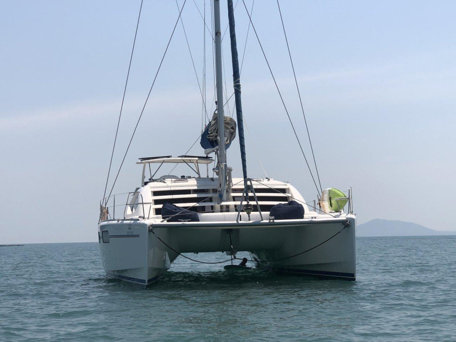 Photo #6 - Leopard 46 - 4 + 2 cab. (Lanna) in Phuket - 41231