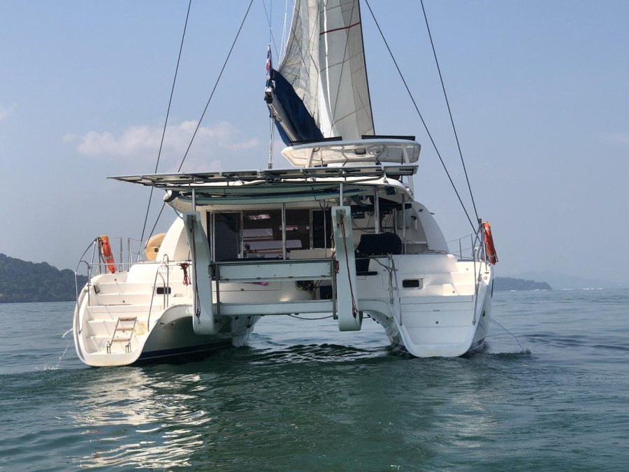 Photo #7 - Leopard 46 - 4 + 2 cab. (Lanna) in Phuket - 41231