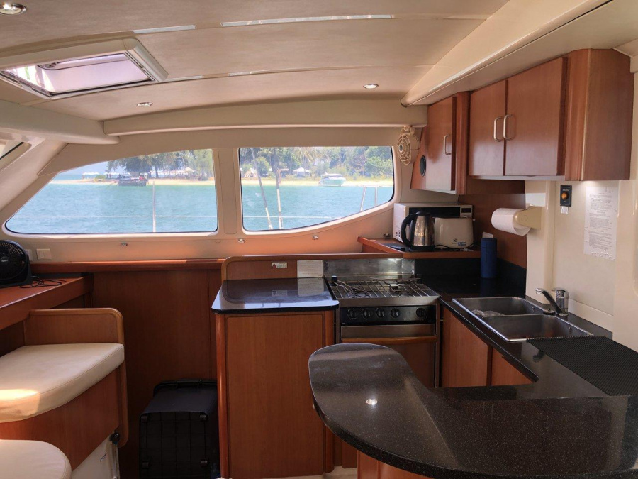 Photo #19 - Leopard 46 - 4 + 2 cab. (Lanna) in Phuket - 41231