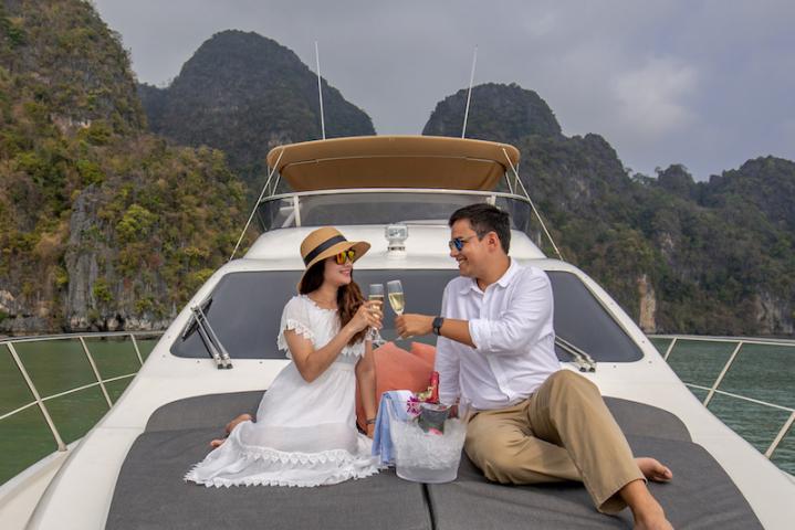 Photo #5 - Azimut 55 Fly (Pillars) in Phuket - 41232