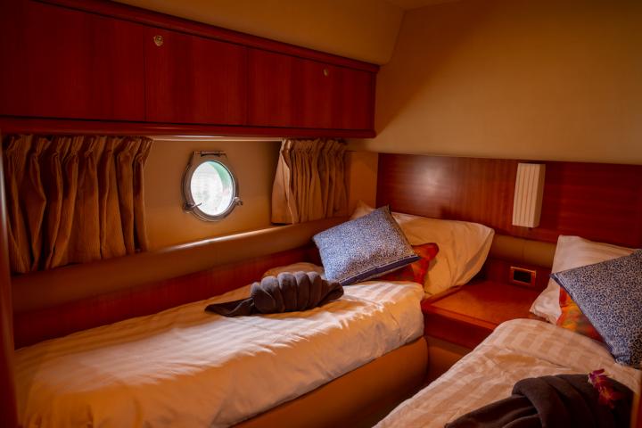 Photo #13 - Azimut 55 Fly (Pillars) in Phuket - 41232