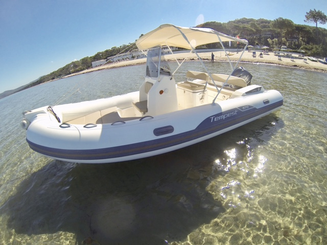 Photo #4 - Tempest 570 (N. 8) en Cannigione - 41235