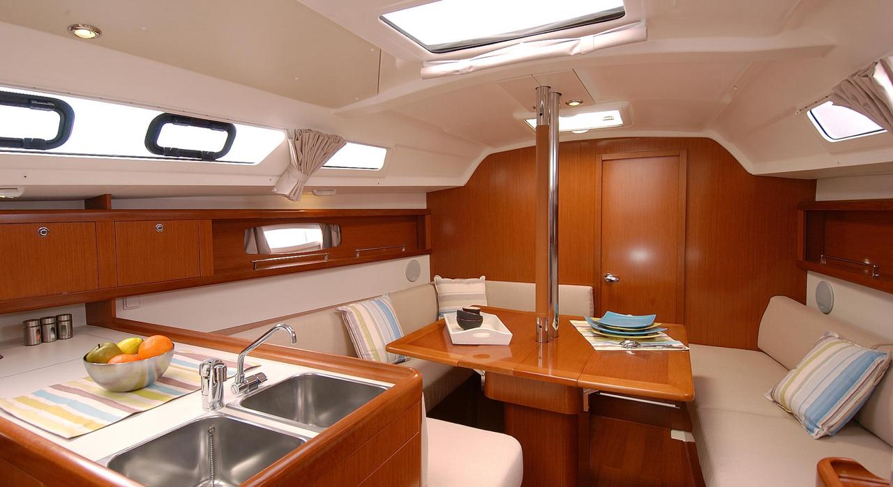 Photo #8 - Oceanis 34 (Aquamarine) in Fethiye - 41242