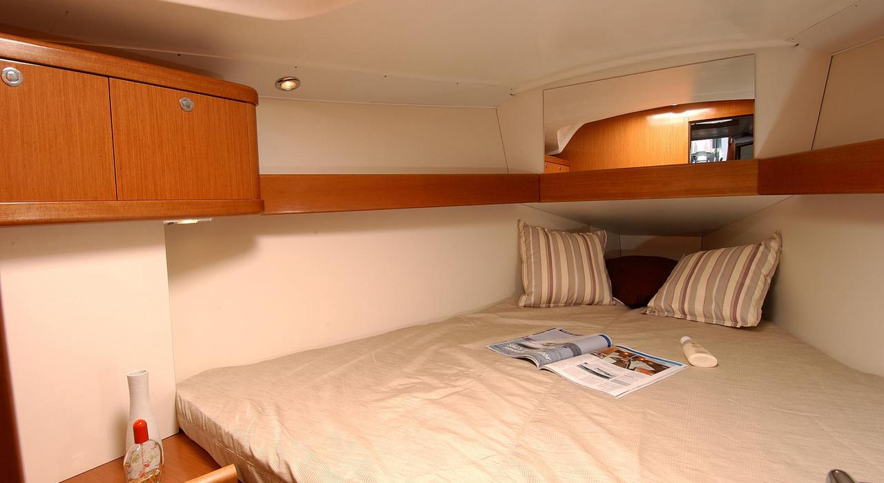 Photo #11 - Oceanis 34 (Aquamarine) in Fethiye - 41242