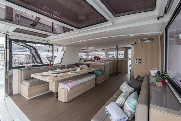 Photo #8 - Bali 5.4 - 6 + 2 cab. (DREAM AMALFI_DB2) in Pozzuoli - 41250
