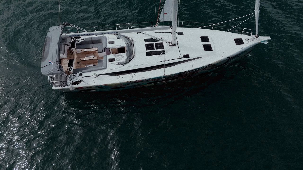 Bavaria C46 - 4 cab. (Art N)  - 6