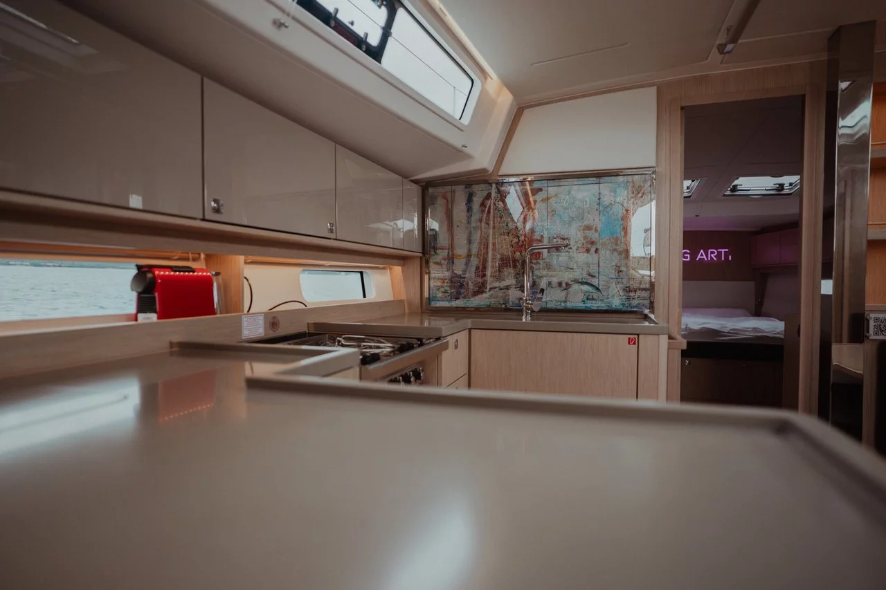 Bavaria C46 - 4 cab. (Art N)  - 22