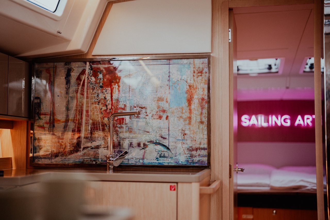 Photo #24 - Bavaria C46 - 4 cab. (Art N) en Pirovac - 41252