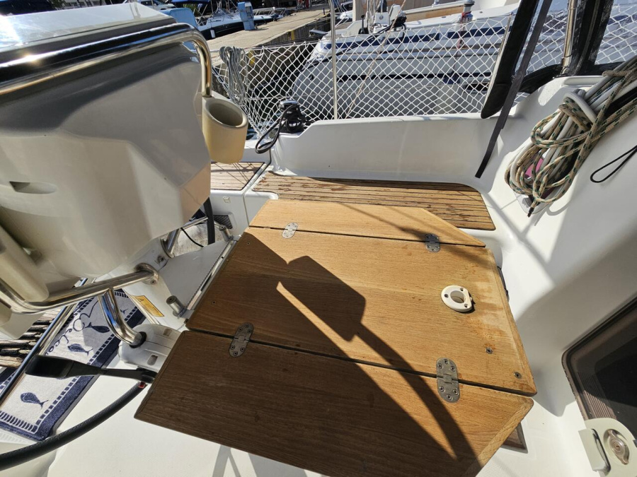 Photo #5 - Oceanis 34 (Finia) en Opatija - 41259