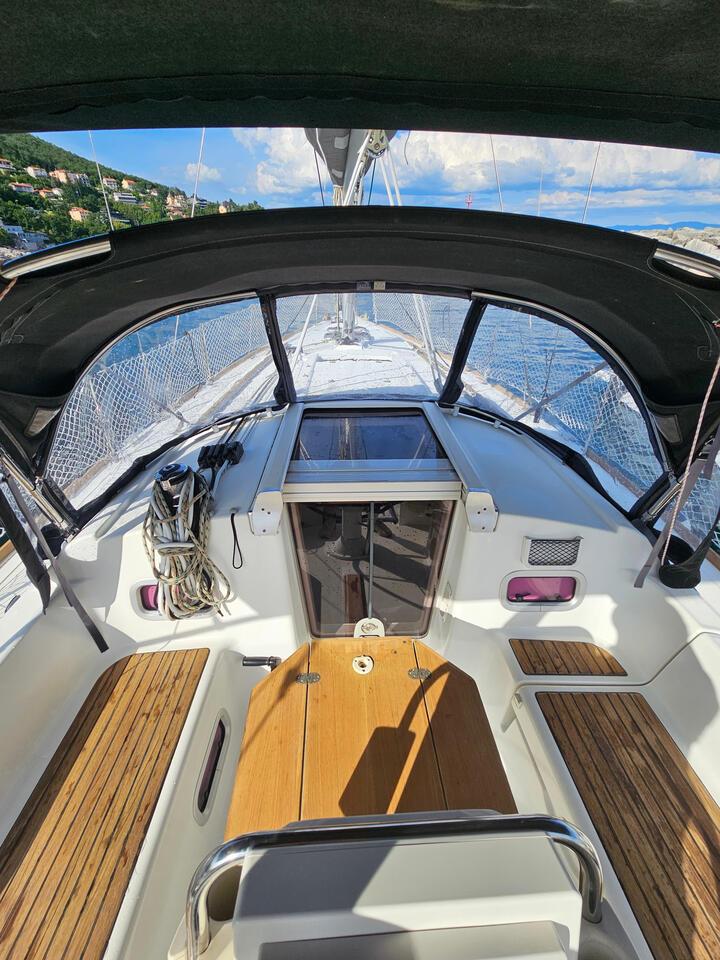 Photo #6 - Oceanis 34 (Finia) en Opatija - 41259