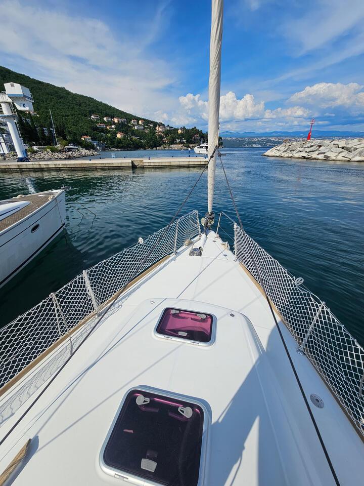 Photo #7 - Oceanis 34 (Finia) en Opatija - 41259