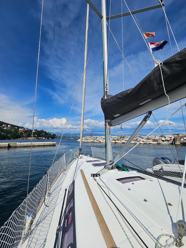 Photo #8 - Oceanis 34 (Finia) en Opatija - 41259