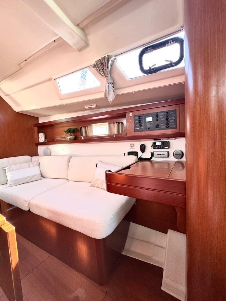 Photo #11 - Oceanis 34 (Finia) en Opatija - 41259