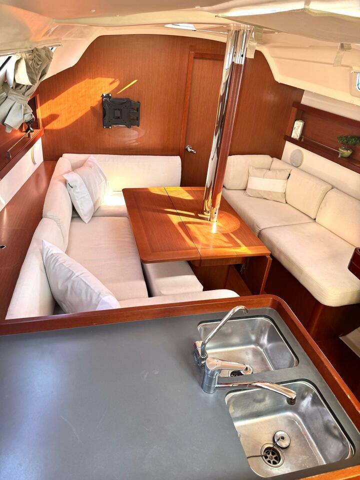 Photo #12 - Oceanis 34 (Finia) en Opatija - 41259