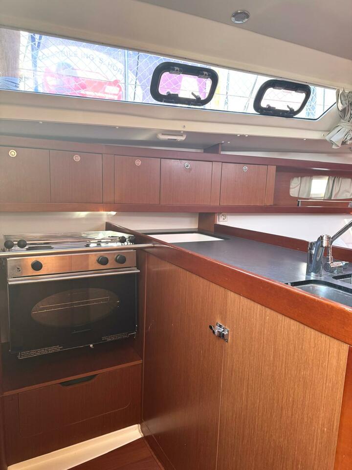 Photo #13 - Oceanis 34 (Finia) en Opatija - 41259