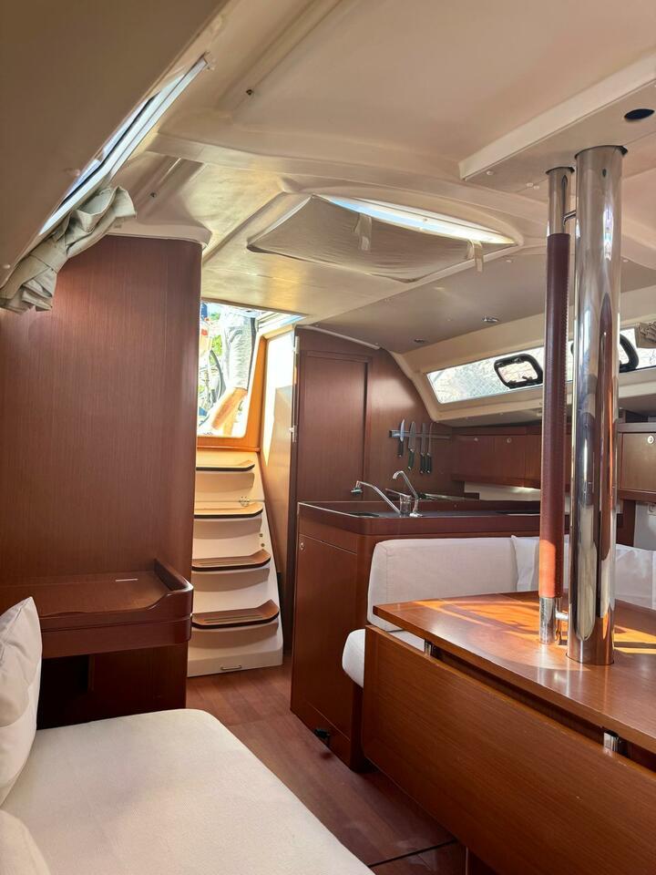 Photo #14 - Oceanis 34 (Finia) en Opatija - 41259