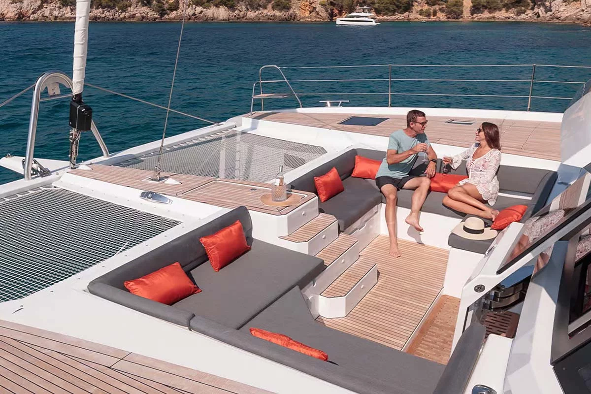 Fountaine Pajot Samana 59 (LA PERLE)  - 2