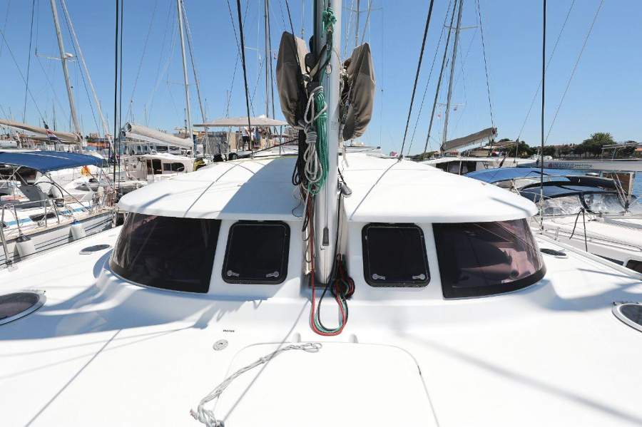 Photo #12 - Lipari 41 - 4 + 2 cab. (Lubi) in Zara - 41266