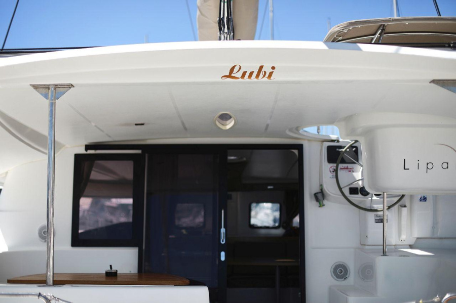 Photo #19 - Lipari 41 - 4 + 2 cab. (Lubi) in Zara - 41266