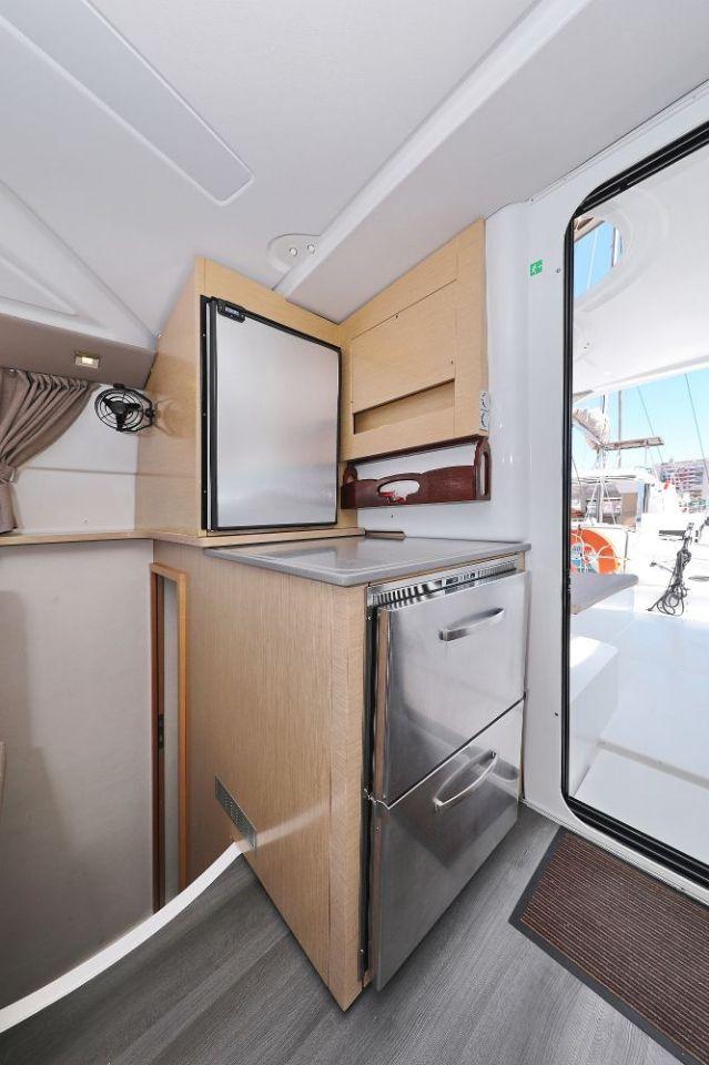 Photo #29 - Lipari 41 - 4 + 2 cab. (Lubi) in Zara - 41266