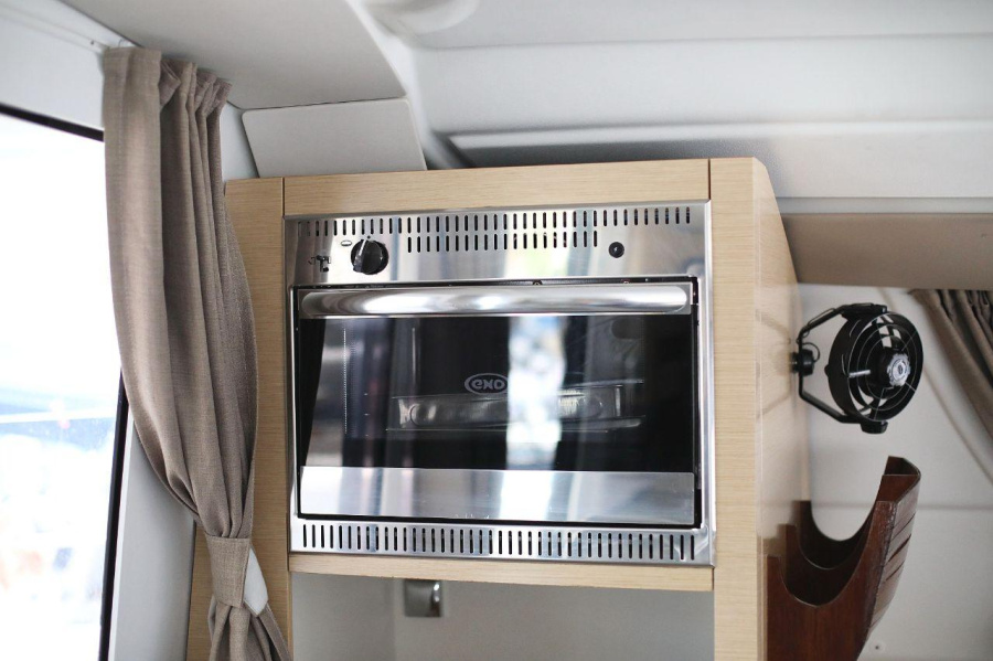 Photo #30 - Lipari 41 - 4 + 2 cab. (Lubi) in Zara - 41266