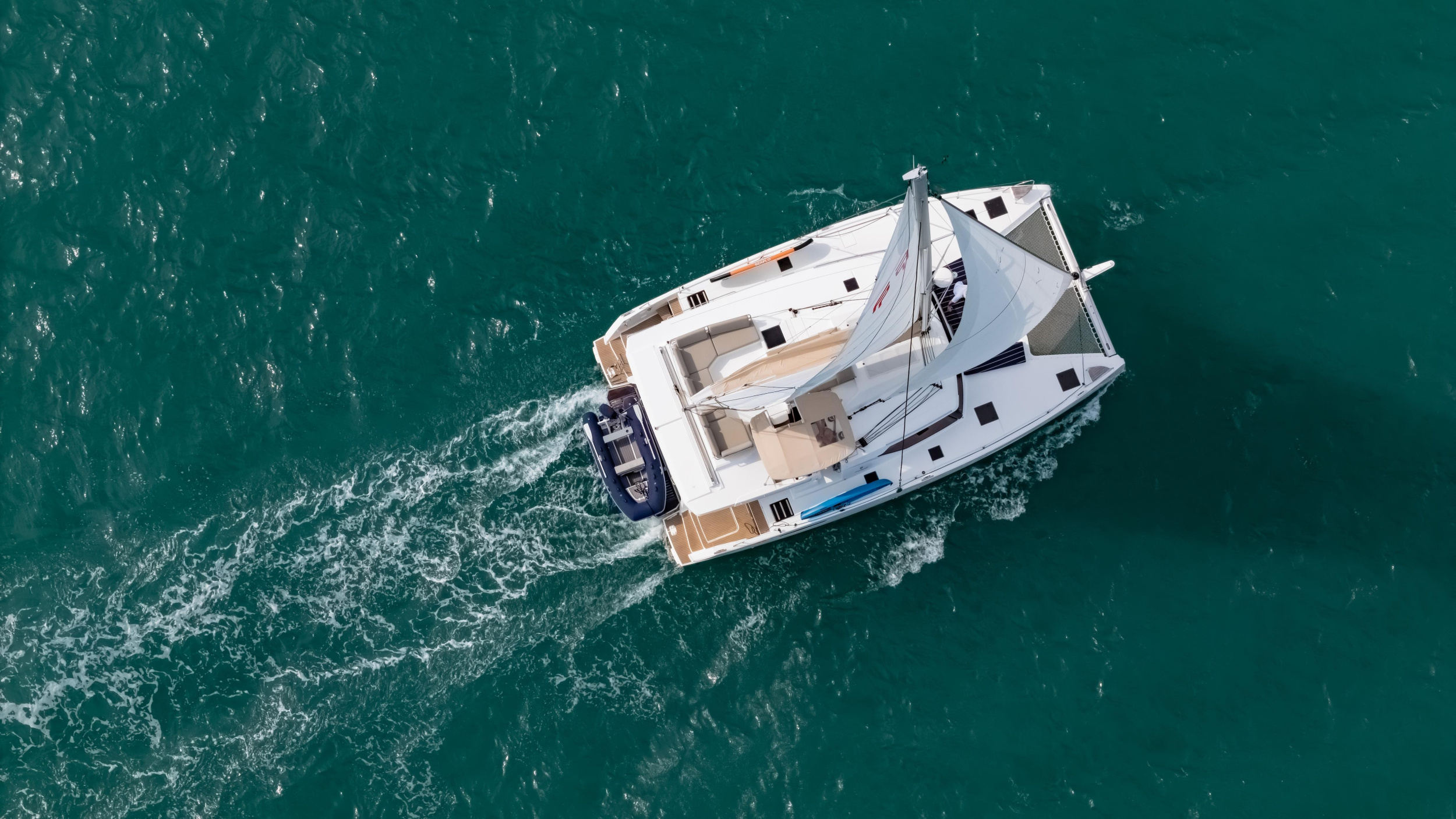 Photo #15 - Fountaine Pajot Elba 45 - 3 + 2 cab. (Chammak Challo) en Phuket - 41274