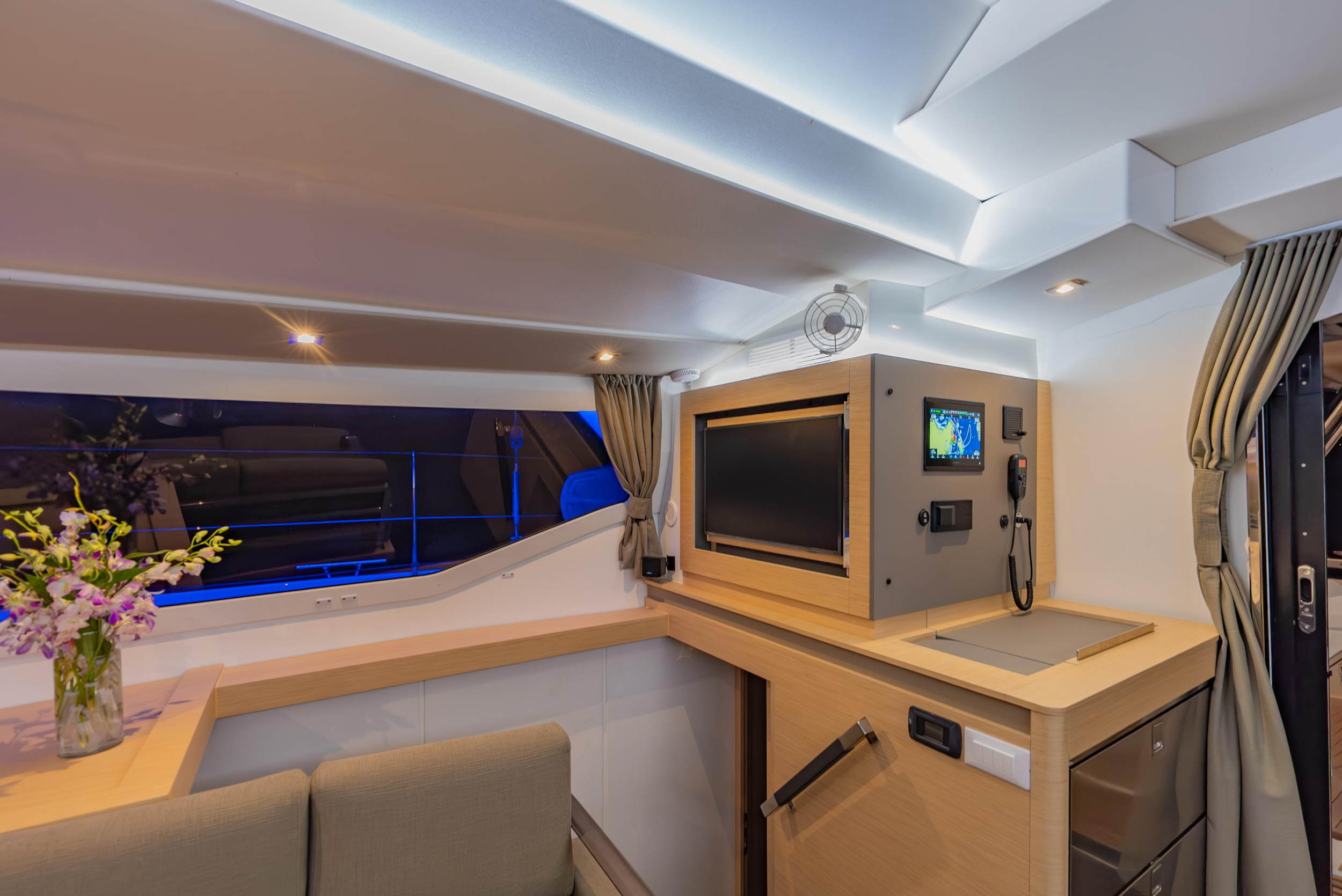 Photo #21 - Fountaine Pajot Elba 45 - 3 + 2 cab. (Chammak Challo) en Phuket - 41274