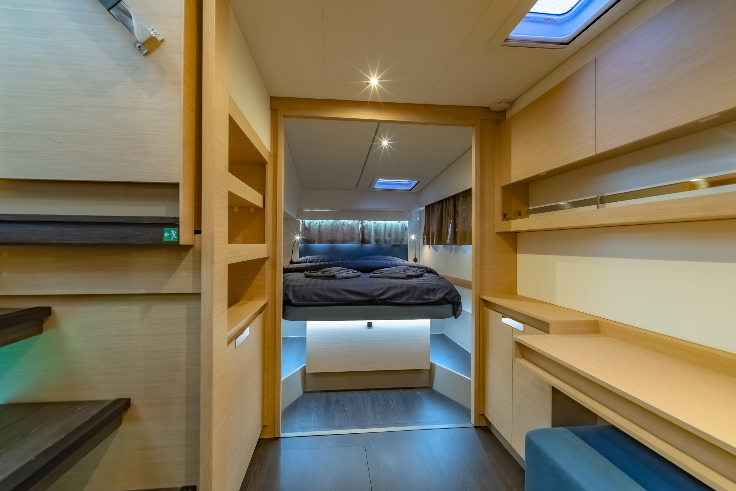 Photo #22 - Fountaine Pajot Elba 45 - 3 + 2 cab. (Chammak Challo) en Phuket - 41274