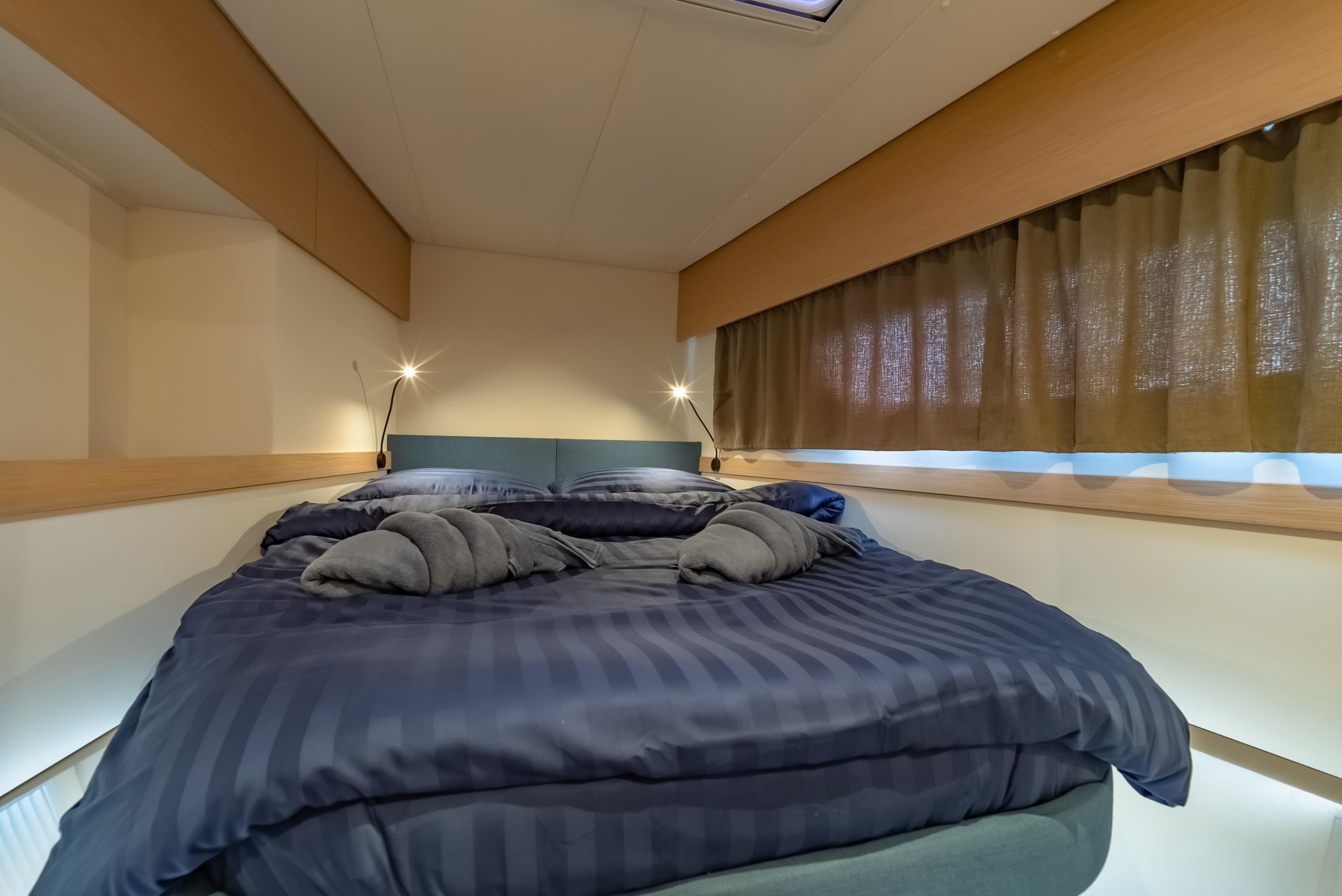 Photo #23 - Fountaine Pajot Elba 45 - 3 + 2 cab. (Chammak Challo) en Phuket - 41274
