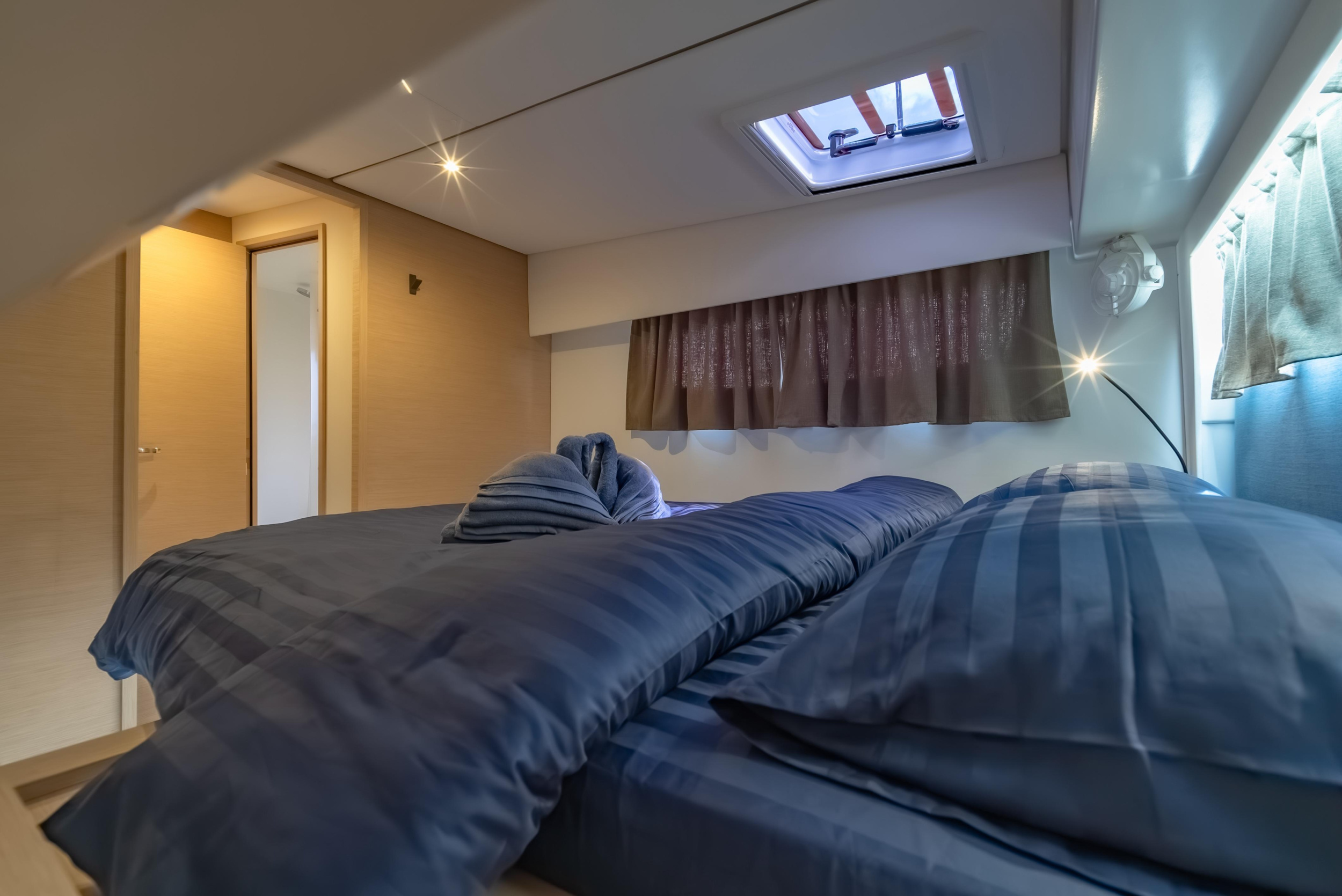 Photo #24 - Fountaine Pajot Elba 45 - 3 + 2 cab. (Chammak Challo) en Phuket - 41274