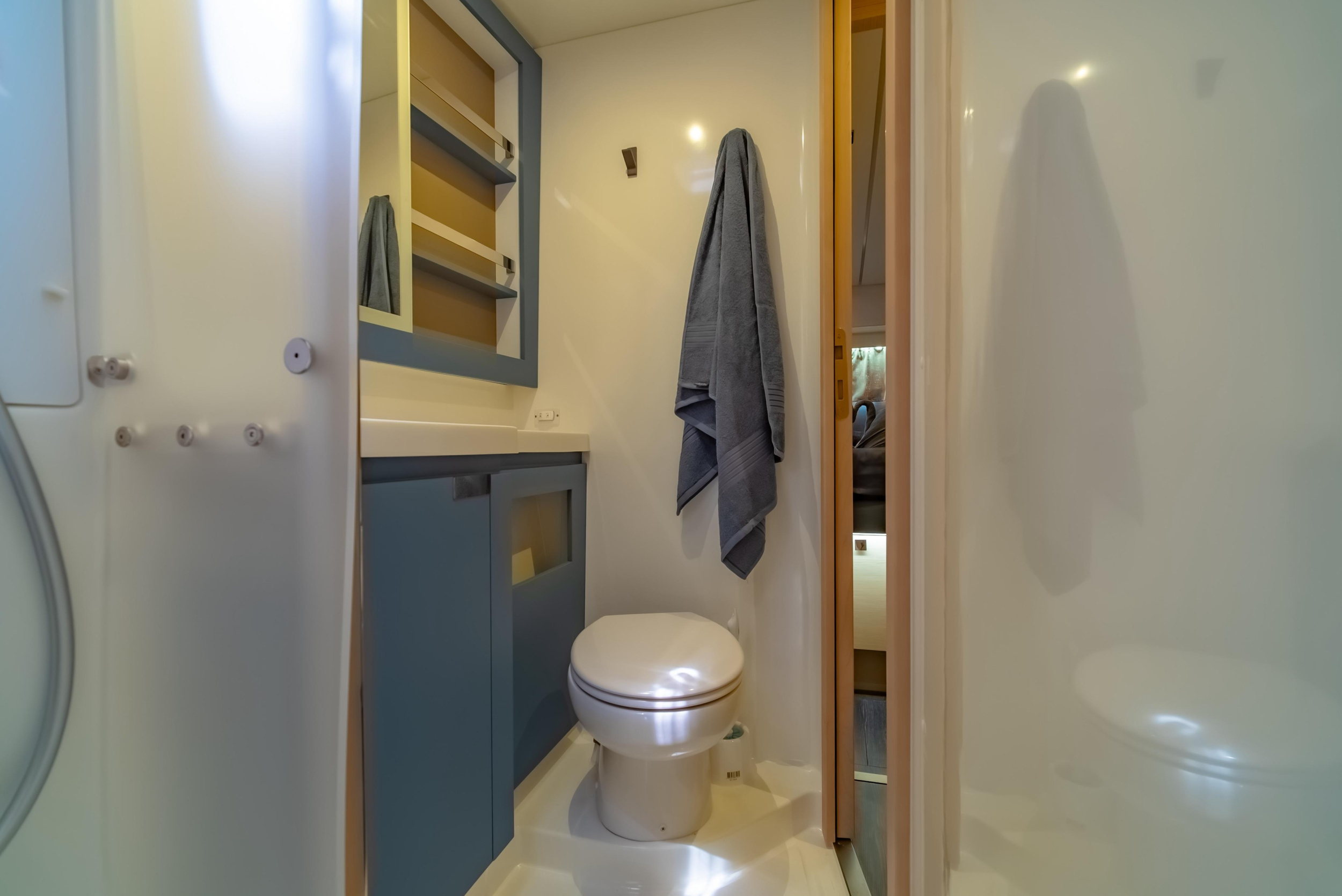 Photo #25 - Fountaine Pajot Elba 45 - 3 + 2 cab. (Chammak Challo) en Phuket - 41274