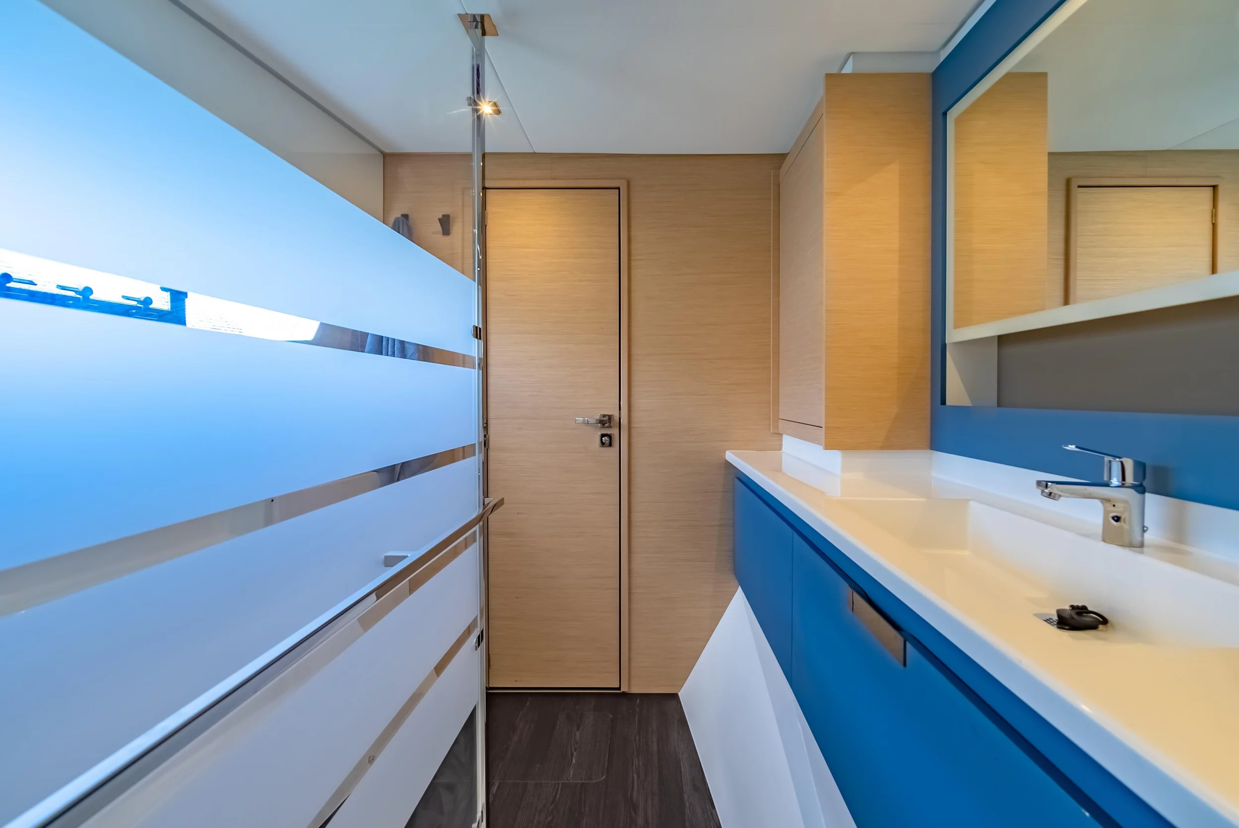 Fountaine Pajot Elba 45 - 3 + 2 cab. (Chammak Challo)  - 26