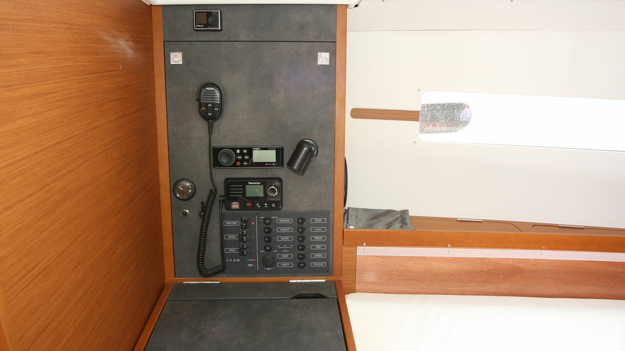 Photo #10 - Sun Odyssey 349 - 2 cab. (Marie) in Pula - 41281