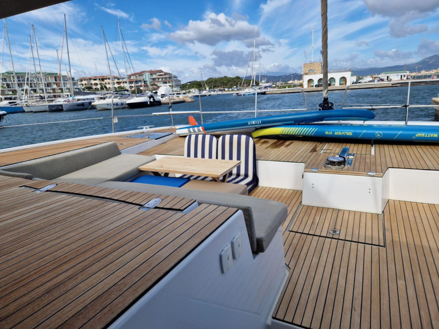 Photo #5 - Bali 5.4 - 5 + 2 cab (Blue Lagoon) en Sant Antoni de Portmany - 41287
