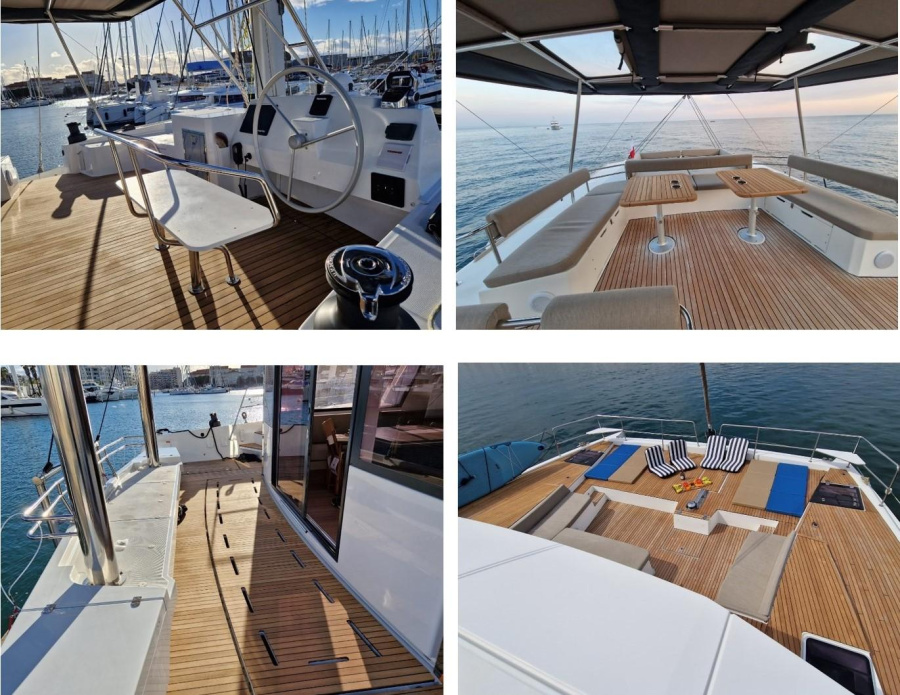 Photo #6 - Bali 5.4 - 5 + 2 cab (Blue Lagoon) en Sant Antoni de Portmany - 41287