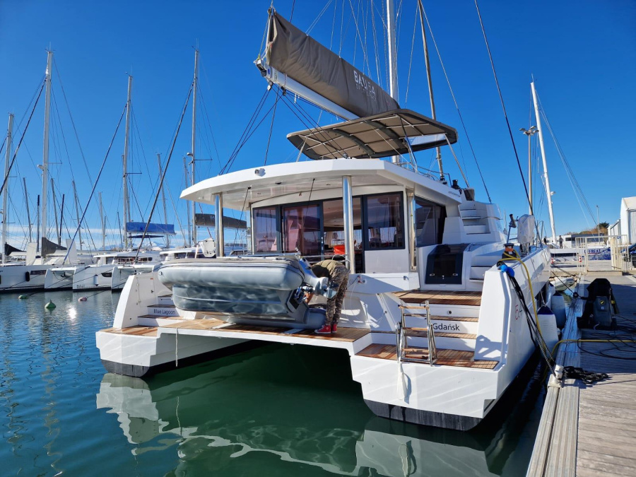 Photo #10 - Bali 5.4 - 5 + 2 cab (Blue Lagoon) en Sant Antoni de Portmany - 41287