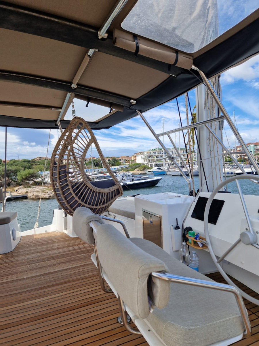 Photo #12 - Bali 5.4 - 5 + 2 cab (Blue Lagoon) en Sant Antoni de Portmany - 41287