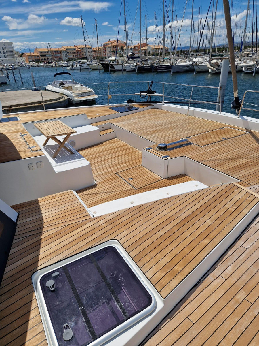 Photo #14 - Bali 5.4 - 5 + 2 cab (Blue Lagoon) en Sant Antoni de Portmany - 41287